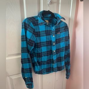Hollister Flannel